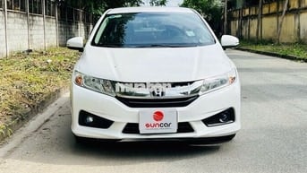 SIÊU PHẨM - HONDA CITY 1.5CVT 2017 GIÁ RẺ