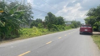 22,9*110m nhựa vào cổng KCN Phước Đông. 290TR (m) 