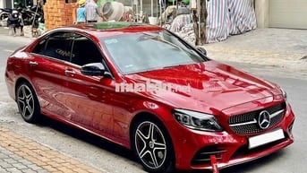 Mercedes C300 AMG 2019 - sang trọng thể thao