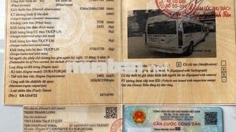 Ford Transit 2018 16 Chỗ 2.4 Diesel   - 198000 km