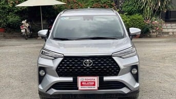 Toyota Veloz Cross 2022 CVT Top - 34000 km