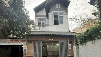 Cho Thuê Nhà 1 Trệt 1 Lầu 4,5x17m Hẻm Xe Hơi Nguyễn Thị Thập