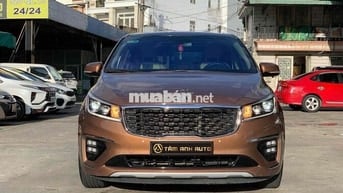 Kia Sedona 2021 2.2 DAT LUXURY - 60000 km