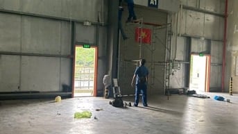 Cho thuê kho 5.700m²KCN Hiệp Phước, PCCC tự động, cont 24/24, sát cảng