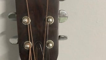 Guitar hàng Nhật đã sử dụng Fg 201b