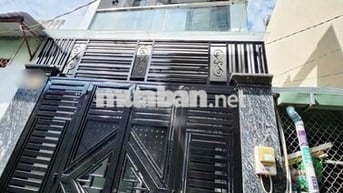 BÁN NHÀ MỚI LÊ VĂN QƯỚI, 68M2, 4 TẦNG, HXH, GIÁ CHỈ 6 TỶ 550 TL