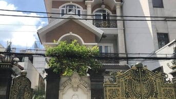 Biệt thự mặt tiền Long Hưng 179m2, 8x27m, H-5 lầu, 40 tỷ