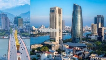 🔥 SIÊU PHẨM DÒNG TIỀN VEN BỜ SÔNG HÀN :TÒA 7 TẦNG – ĐỐI DIỆN SUN COSMO