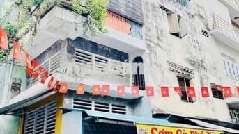 Cho thuê nguyên căn góc 2 mặt tiền quận 3 giá rẻ 30 triệu
