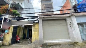 Nhà Cấp 4 - Hẻm Xe Hơi 8m - Đường Phan Văn Hớn, Quận 12 - 4,5x22m, 7tỷ
