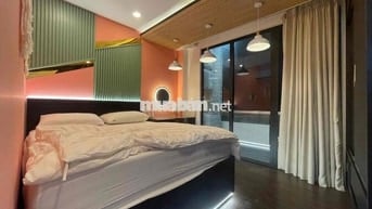Căn Hộ 1PN Ban Công, Giặt Riêng, Hẻm Oto Gần Viettel Tower - Quận 3