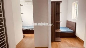 Căn hộ 2 phòng ngủ ngay trung tâm Quận 3
