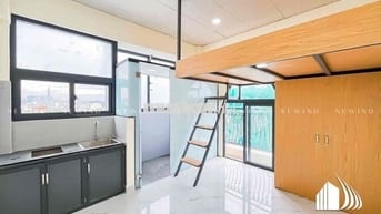🌟 Căn hộ gác lửng full nội thất – trung tâm Q7