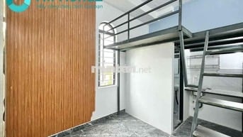 PHÒNG TRỌ THANG MÁY MỚI XÂY SÁT CHỢ CẦU GẦN CVPM QUANG TRUNG