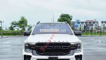 Ford Everest Wildtrak 2.0L 4x4 AT 2023