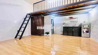 🥳TRỐNG SẴN PHÒNG MỚI TOANH - GÁC LỚN - FULL NT⭐️VƯỜN LÀI - HÀ HUY GIÁP