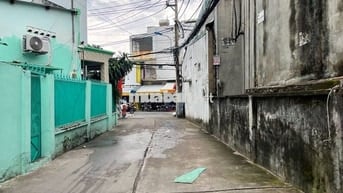 ĐẤT KÈM NHÀ TRỌ, SÁT KHA VẠN CÂN VÀ PHẠM VĂN ĐỒNG