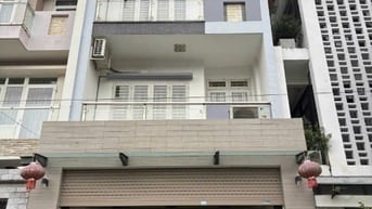 CHO THUÊ NHÀ MỚI 5 x 20M - KHU VIP 436B/1 ĐƯỜNG 3/2, PHƯỜNG 12, QUẬN 1