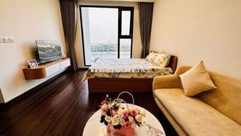 Bán căn studio 35m2 full nội thất , tòa masteri. giá từ 3,5 tỷ bao phí