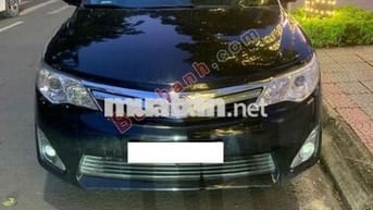 Toyota Camry LE 2.5 2011