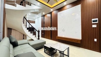 Bán Nhà riêng, 4 tầng 45m2 tại Miếu Hai Xã, Lê Chân, HP, giá cực chất