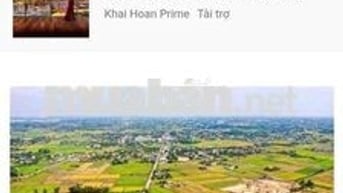 Bán đất thổ cư Tân Mỹ thuộc Dự án Vingroup Long An