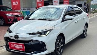 Toyota Vios 2023 G CVT - 71000 km
