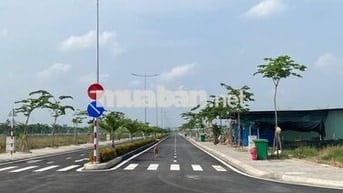 Chỉ 989 triệu/100m2 đất nền thổ cư,sổ sẵn,cách SBQT Long Thành chỉ 5km