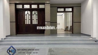 Nhà 2 lầu 8x25 mặt tiền nhánh cách Lê Thị Riêng 20m