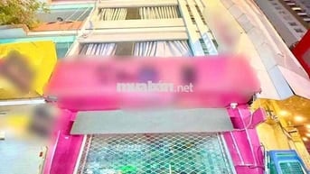 CHO THUÊ NHÀ NC 5 TẦNG 9PN6WC MT PHẠM VĂN HAI ĐƯỜNG 2 CHIỀU KINH DOANH