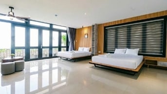 Siêu phẩm 5 tầng lô góc 3 mặt tiền hoàng sa 