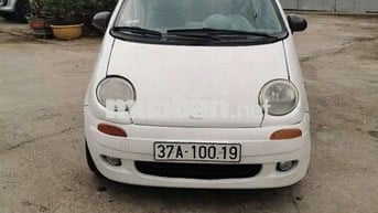 Matiz 2002 SE ,SẠCH ĐẸP