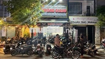 Nhà Mặt Tiền Đường Khu Tên Lửa Bình Tân