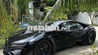 BMW i8 2014  - 65000 km