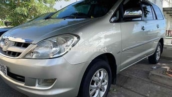 Toyota Innova 2007 G - 112000 km