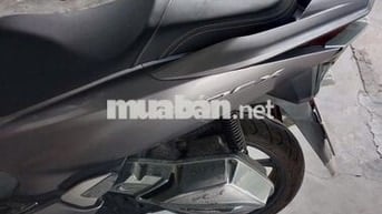 Xe Honda PCX125 bạc mới 90 %