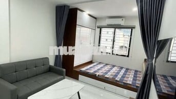 CHO THUÊ CĂN HỘ 1 PN CỬA SỔ SIÊU THOÁNG NGAY CẦU GIẤY