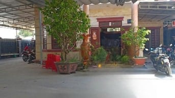 Biệt thự 3L mái Thái 1316m2 ngang khủng 53m đường 16m sát Tô Ký 56 tỷ.