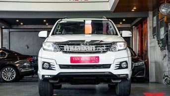 💚 Toyota Fortuner 2016 TRD 💚