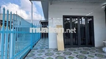 Cần bán gấp dãy trọ 8P-1Kiot ở gần KCN Phước Đông  196m2 SHR giá 825tr