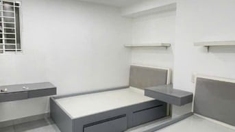 Bán nhà mới 27m2 đúc BTCT khu dân cư không QH hẻm 137 Trần Đình Xu  Q1