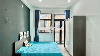 STUDIO - BANCOL SIU MÁT,FULL NỘI THẤT. NGAY LŨY BÁN BÍCH - ĐH VĂN HIẾN