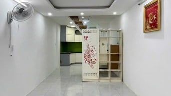 Bán nhà mới 27m2 đúc BTCT khu dân cư không QH hẻm 137 Trần Đình Xu  Q1
