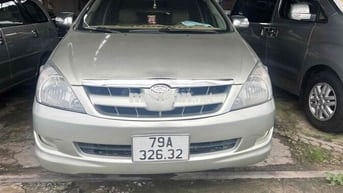 Toyota Innova 2007 G