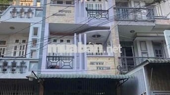 HXH Phạm Văn Chiều, p14, 4.5x15, 4 tầng, 2 mặt hẻm, gần Emart, 6.9 tỷ
