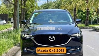 Mazda CX 5 2018 2.5 AT 2WD - 96000 km