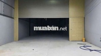 Kho mới Phú Hòa gần chợ hàng Bông 385m2 kho mới đường xe tải
