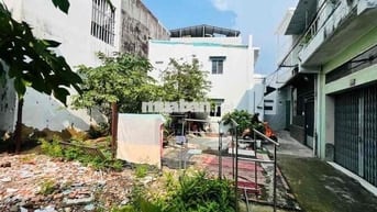 ĐẤT HUỲNH TẤN PHÁT CÓ GIẤY PHÉP XÂY DỰNG. Quận 7