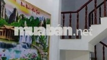 Tân Thới Hiệp,  Q12.  Trệt lầu 2PN,  60M2 Nhỉnh 4 Tỷ