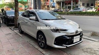 Bán Toyota Vios 1.5 AT sx 2023 đk 2021